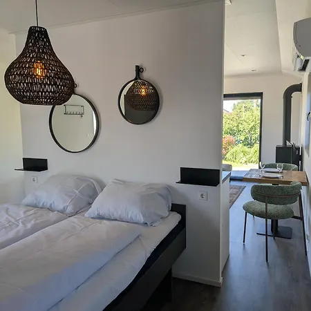 Marina Strandbad Wellness Hideaway Haus Nr 402 Olburgen