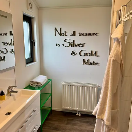 Marina Strandbad Wellness Hideaway Haus Nr 402 Ferienhaus *