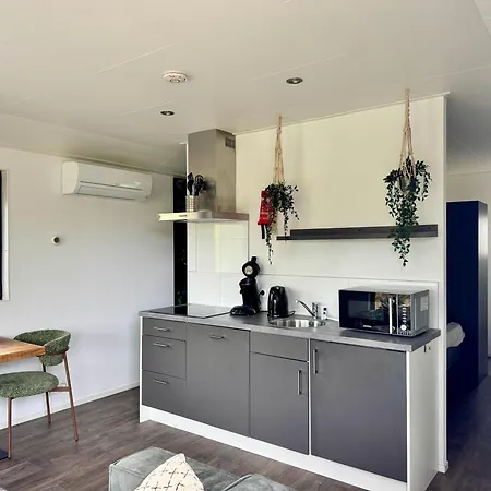 Marina Strandbad Wellness Hideaway Haus Nr 402 Дом отдыха Olburgen