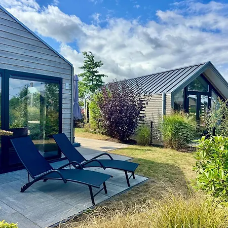 Marina Strandbad Wellness Hideaway Haus Nr 402 Olburgen