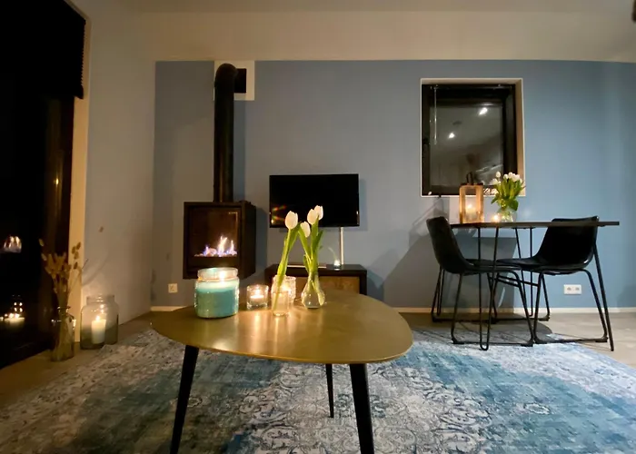 Marina Strandbad Wellness Hideaway Haus Nr 402