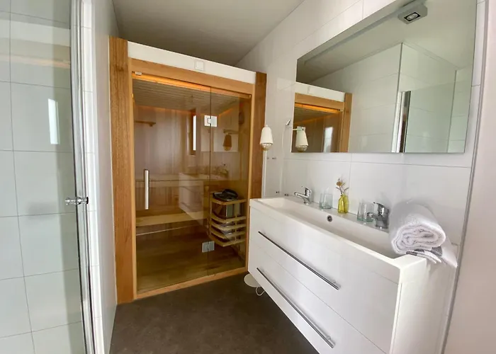 Marina Strandbad Wellness Hideaway Haus Nr 402