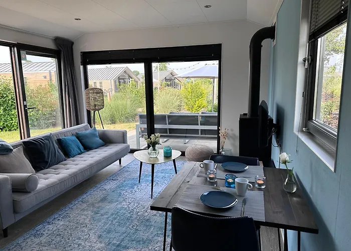 Marina Strandbad Wellness Hideaway Haus Nr 402 Сasa de vacaciones *