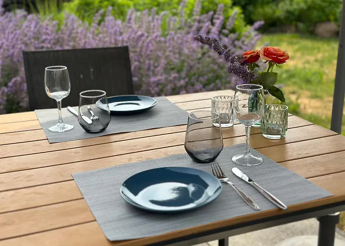 Marina Strandbad Wellness Hideaway Haus Nr 402