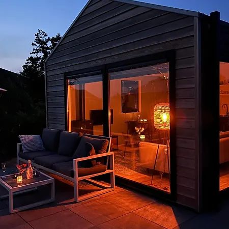 Marina Strandbad Wellness Hideaway Haus Nr 402 * Olburgen