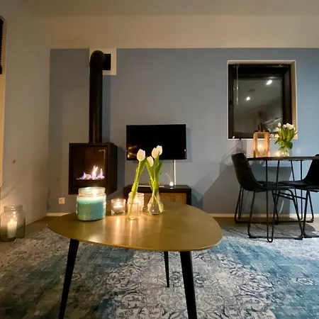 Marina Strandbad Wellness Hideaway Haus Nr 402