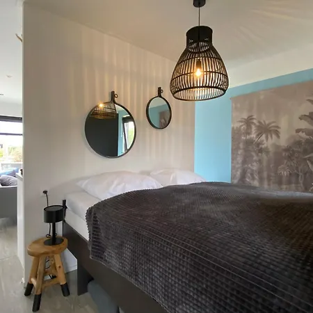 Marina Strandbad Wellness Hideaway Haus Nr 402 * Olburgen