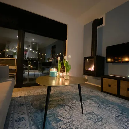 Marina Strandbad Wellness Hideaway Haus Nr 402 * Olburgen