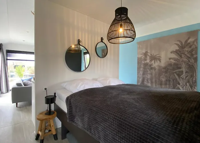 Marina Strandbad Wellness Hideaway Haus Nr 402 * Olburgen