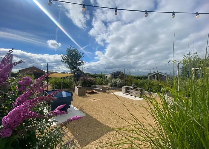 Marina Strandbad Wellness Hideaway Haus Nr 402 * Olburgen